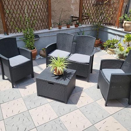 Casetta Poli- Appartamento Con Terrazza - Centro Storico Palermo Exterior photo